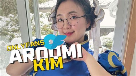 1 No description Aroomi Kim's New Videos Latest Videos (8) Premium 4K Aroomi Kim Nerd Chubby Chick Sucking Dick And Getting Fucked Onlyfans Video 7:33 90% 1 month ago 30K HD Aroomi Kim Aka Servelilith Sucking Big Cock And Getting Banged Hard On Table While... 12:35 70% 1 month ago 42K HD 